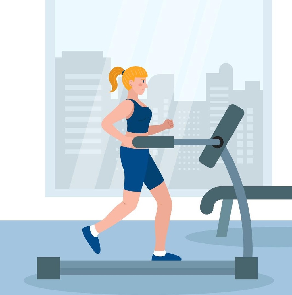 12 monthly gym-one month Trial