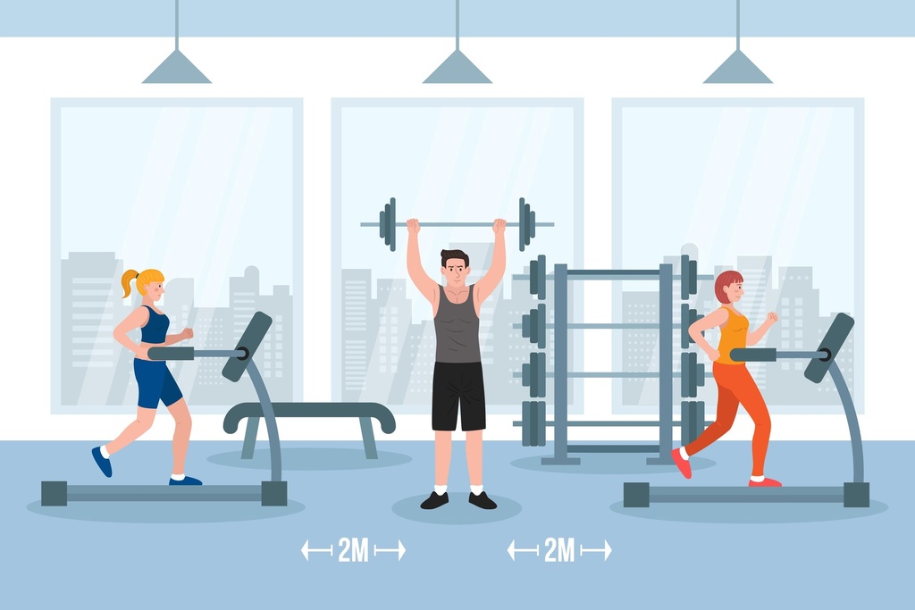 Home Fitness Equipment