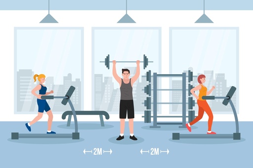 Home Fitness Equipment